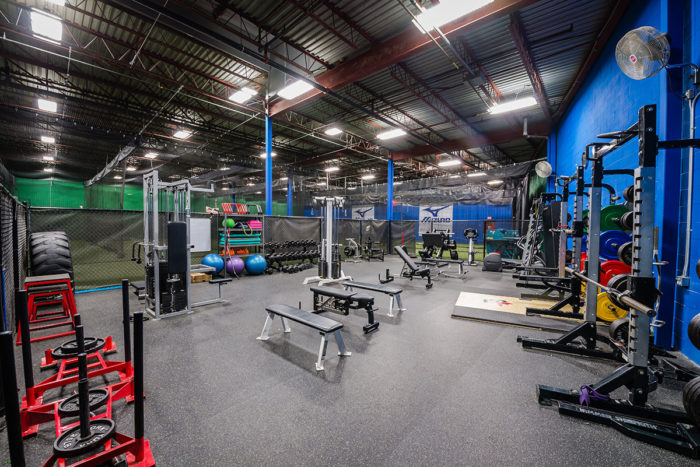 Centrefield Sports is one of the largest indoor sports facilities in ...